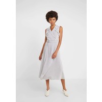 Diane von Furstenberg CHARLEIGH Sukienka letnia white/black DF221C01V
