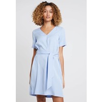 Josephine & Co CISKA DRESS Sukienka letnia light blue JOB21C01M
