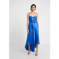 Pinko CURTIS ABITO FLUIDO DRESS Suknia balowa blue P6921C060