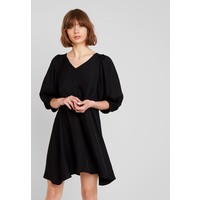 Weekday HANNAH DRESS Sukienka letnia black WEB21C03J