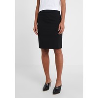 HUGO THE PENCIL SKIRT Spódnica ołówkowa black HU721B055