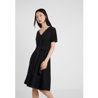 MAX&Co. COPPIA Sukienka z dżerseju black MQ921C07C