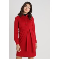 Dorothy Perkins PONTE DRESS Sukienka z dżerseju dark red DP521C1T2