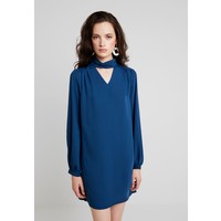 ONLY ONLBUBBA HIGHNECK DRESS Sukienka letnia majolica blue ON321C1GG
