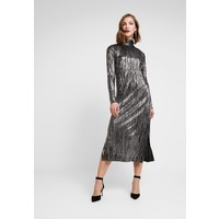Noisy May NMKISS LONG DRESS Sukienka koktajlowa silver NM321C0C0