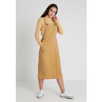 Monki MACENZIE DRESS Sukienka letnia yellow MOQ21C01V