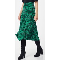 Whistles Spódnica 'TIGER PRINT BUTTON FRONT SKIRT' WHI0038001000001
