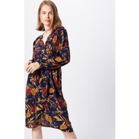 Mela London Sukienka 'LONGSLEEVE AUTUMN FLORAL DRESS' MLD0113001000001