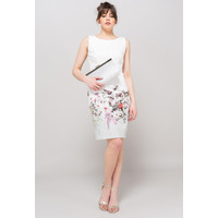 Monnari Koktajlowa sukienka z kwiatowym wzorem 19L-DRE3751-KM00