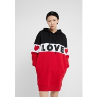 Love Moschino Sukienka letnia black LO921C04X