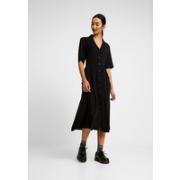 Monki MATTIS DRESS UNIQIE Sukienka koszulowa black MOQ21C042
