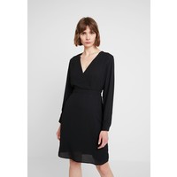 Selected Femme SLFDANIELLA DRESS Sukienka letnia black SE521C0OX