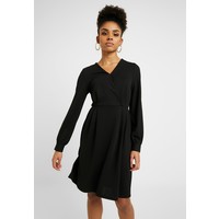 ONLY Petite ONLMONNA DRESS Sukienka z dżerseju black OP421C05S