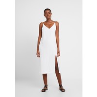 Seafolly SPIRITANIMAL BLEND SLIP DRESS Sukienka letnia white S1981H02L