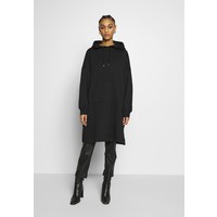 Monki MALIN DRESS Sukienka letnia black MOQ21C06V