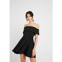 WAL G. BARDO SKATER DRESS Sukienka koktajlowa black WG021C0E0