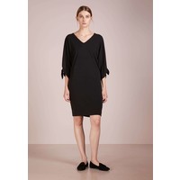 Lauren Ralph Lauren MATTE DRESS Sukienka z dżerseju black L4221C0LG