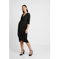 Glamorous Bloom DRESS Sukienka z dżerseju black GLI29F01E
