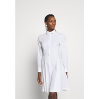 Steffen Schraut EXCLUSIVE BLOUSE DRESS Sukienka koszulowa white STC21C01Z