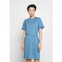 Filippa K CREW NECK DRESS Sukienka z dżerseju blue heaven F1421C045