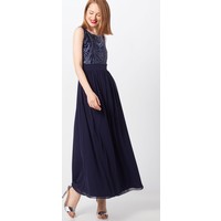Mela London Suknia wieczorowa 'SEQUIN DETAILED MAXI DRESS' MLD0139001000001