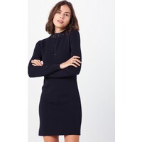 Calvin Klein Jeans Sukienka z dzianiny 'NECK LOGO FITTED SWEATER DRESS' CAL1878001000003