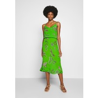 Desigual VEST NEIDA Sukienka letnia lime green DE121C0ML