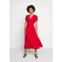 Polo Ralph Lauren DRAPEY Sukienka letnia red PO221C06C