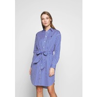Polo Ralph Lauren Sukienka letnia blue/white PO221C05Y