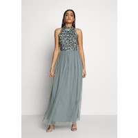 Lace & Beads GUI MAXI Suknia balowa teal LS721C0BG