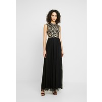 Lace & Beads ANDORA MAXI Suknia balowa black LS721C0B3