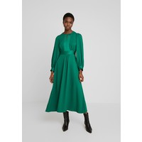 Closet CLOSET HIGH NECK SKATER DRESS Sukienka letnia green CL921C0M9