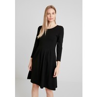 Anna Field ETUIKLEID BASIC Sukienka etui black AN621C1H0