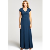 HotSquash GEMMA Długa sukienka blue HOW21C028