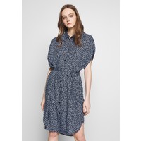 Monki NINNI DRESS Sukienka koszulowa blue MOQ21C02P