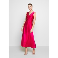 Pinko MINESTRA ABITO Sukienka koktajlowa rosso persiano P6921C06C