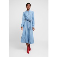 Cream VINCACR DRESS Sukienka jeansowa blue denim CR221C0GB