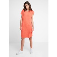 Selected Femme SFIVY KNEE DRESS Sukienka z dżerseju cherry tomato SE521C09I