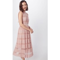 Sukienka koktajlowa 'VILACINA S/L MIDI DRESS/ZA' VIL2544001000001