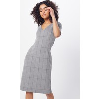 Banana Republic Sukienka 'BRUSHED PLAID SHEATH' BNR0529001000006