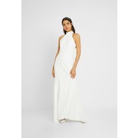 YASMEGHAN MAXI DRESS CELEB Długa sukienka star white Y0121C0XZ