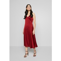 Filippa K CALLIE DRESS Sukienka koktajlowa pure red F1421C04U