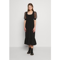 ONLY ONLRINNA DRESS Sukienka z dżerseju black ON321C1MV