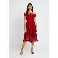 Chi Chi London Tall ZELMA Sukienka koktajlowa red CHC21C01Y