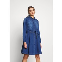 ONLY ONLLIVIA DRESS Sukienka jeansowa medium blue denim ON321C1O0