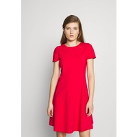 Emporio Armani DRESS Sukienka letnia red EA821C01C