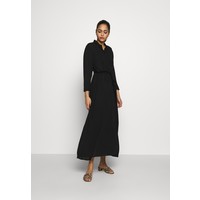 Vero Moda VMATHEN ANKLE DRESS Długa sukienka black VE121C22T