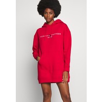 Tommy Hilfiger HOODED DRESS Sukienka letnia primary red TO121C0A4