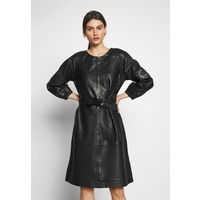 InWear NIOBE DRESS Sukienka letnia black IN321C086