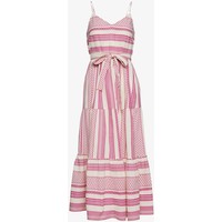 Vero Moda Petite VMDICTHE SINGLET ANCLE DRESS VIP Długa sukienka birch/rose violet VM021C04W